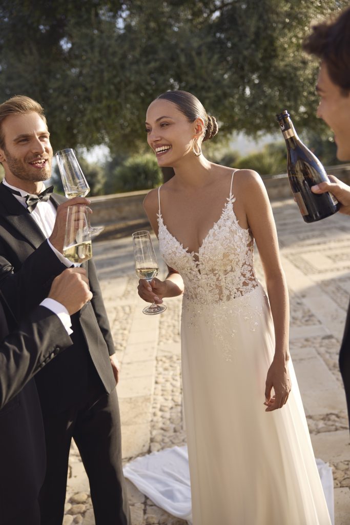spallina sposa gioiello